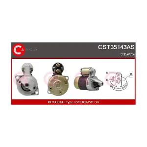 CST35143AS CASCO