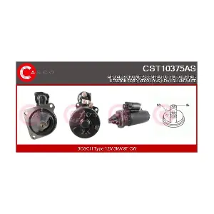 CASCO CST10375AS