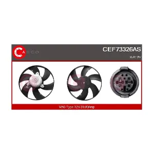 CEF73326AS CASCO
