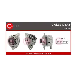 CAL35173AS CASCO