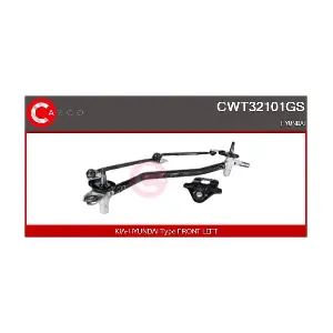 CWT32101GS CASCO