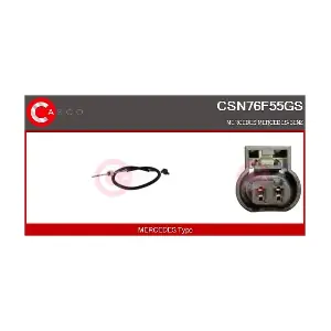 CSN76F55GS CASCO