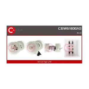 CBW61600AS CASCO