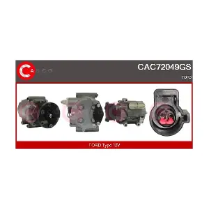 CASCO CAC72049GS