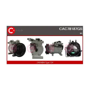 CAC78187GS CASCO