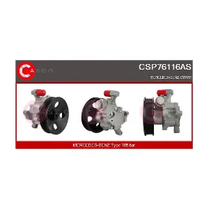 CSP76116AS CASCO
