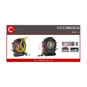 CCC78022GS CASCO