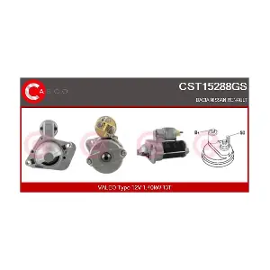CST15288GS CASCO