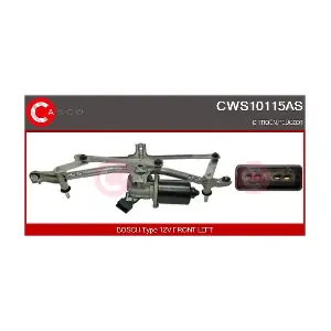 CASCO CWS10115AS Система очистки окон