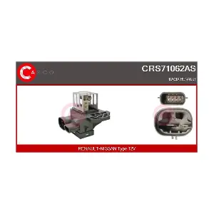 CRS71062AS CASCO