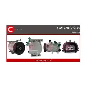 CAC78176GS CASCO