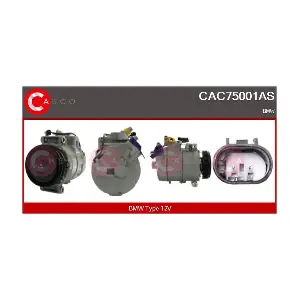 CASCO CAC75001AS