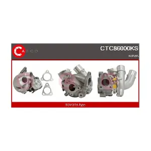 CTC86000KS CASCO