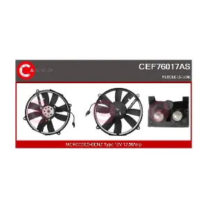CEF76017AS CASCO