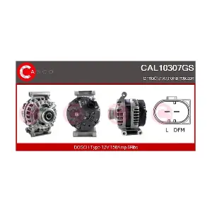 CASCO CAL10307GS