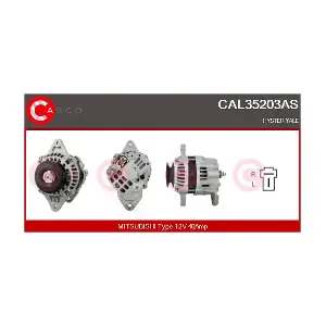 CAL35203AS CASCO