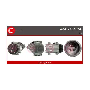 CASCO CAC74040AS