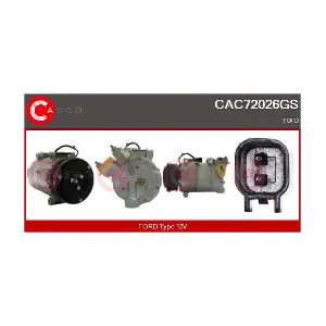 CASCO CAC72026GS