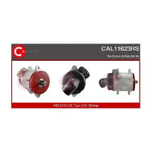 CAL11623RS CASCO