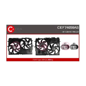 CEF74059AS CASCO