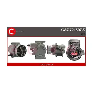 CAC72180GS CASCO