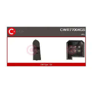 CASCO CWR77004GS