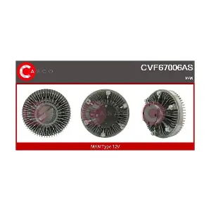 CVF67006AS CASCO
