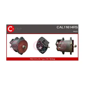 CAL11614RS CASCO