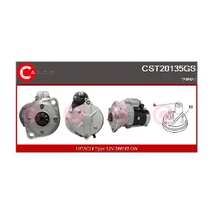CASCO CST20135GS