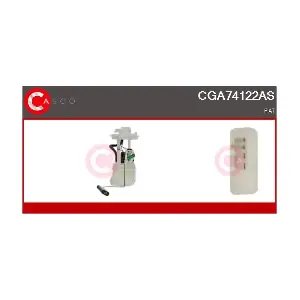 CASCO CGA74122AS