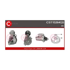 CST15264GS CASCO