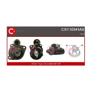 CASCO CST10341AS
