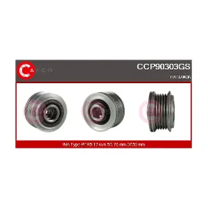 CASCO CCP90303GS