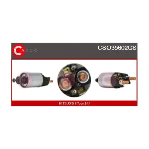 CSO35602GS CASCO