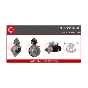 CST30167RS CASCO