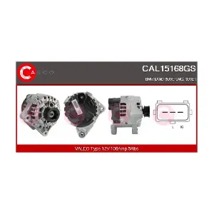 CAL15168GS CASCO