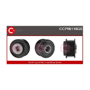 CASCO CCP96118GS