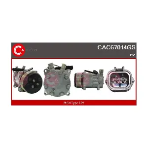 CASCO CAC67014GS