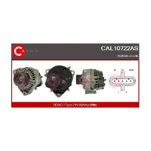 CAL10722AS CASCO