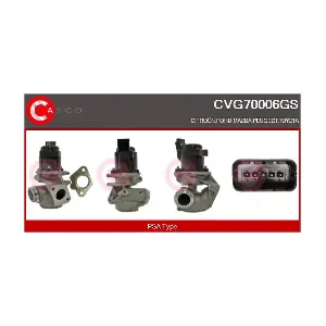 CVG70006GS CASCO