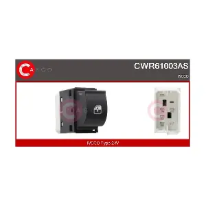 CWR61003AS CASCO
