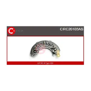 CRC20103AS CASCO