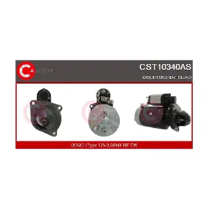 CASCO CST10340AS