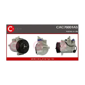 CASCO CAC76001AS