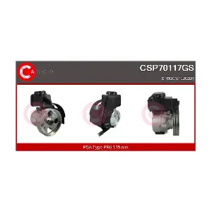 CSP70117GS CASCO