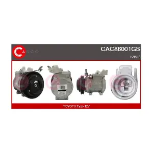 CAC86001GS CASCO