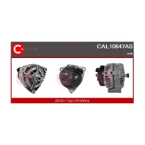 CAL10647AS CASCO