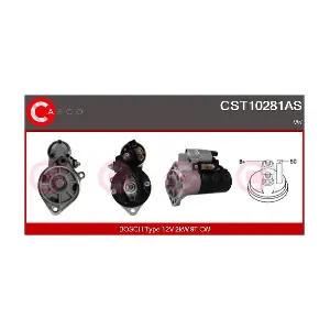 CASCO CST10281AS