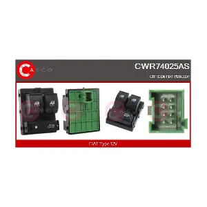CWR74025AS* CASCO