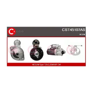 CST45107AS CASCO
